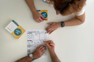 Una prueba de valoración de memoria para detectar posibles alteraciones cognitivas.
