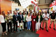 FMC Agricultural Solutions ha participado por undécimo año consecutivo en Fruit Attraction,