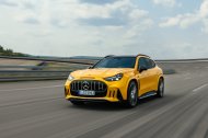 SAVERES presenta el primer SUV de gran tamaño desarrollado íntegramente por AMG

Mercedes-AMG GT 63 SUV | Energieverbrauch kombiniert 23,8-21,2 kWh/100 km | CO2 Emissionen kombiniert 0 g/km | CO2-Klasse: A;Mercedes-AMG GT 63 SUV | Energieverbrauch kombiniert 23,8-21,2 kWh/100 km | CO2 Emissionen kombiniert 0 g/km | CO2-Klasse: A*

The all-new Mercedes-AMG GT SUV, Affalterbach, 2026.

Mercedes-AMG GT 63 SUV | Combined energy consumption 23.8-21.2 kWh/100 km | Combined CO₂ emissions 0 g/km | CO₂ class: A;Mercedes-AMG GT 63 SUV | Combined energy consumption 23.8-21.2 kWh/100 km | Combined CO₂ emissions 0 g/km | CO₂ class: A*