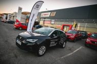 Instalaciones de SEAT y CUPRA en Huércal de Almería