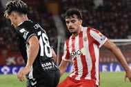 Gui Guedes ya dispone del alta competitiva y entrará en la convocatoria del sábado para recibir al Real Oviedo.