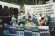 Elecciones al Consejo Escolar en el año 2000.