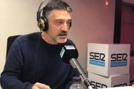 García Pimienta en Radio Barcelona-Cadena SER.