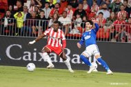Almería-Oviedo.