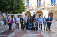 Presentación de la Noche en Negro.