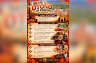 Cartel del evento.