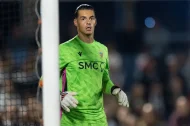 Áron Yaakobishvili lo paró casi todo en la Copa y pone cara la portería.