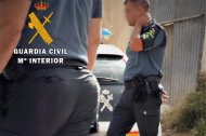 GUARDIA CIVIL  - Archivo