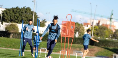 Pubill y Luis Suárez protagonizarán seguramente los dos traspasos más sonados este verano en el Almería.