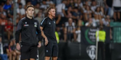 Johan Plat es el primer entrenador en hacer las maletas en la quinta jornada de LaLiga.