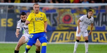 Ontiveros no ha conseguido la esperada regularidad esta temporada.