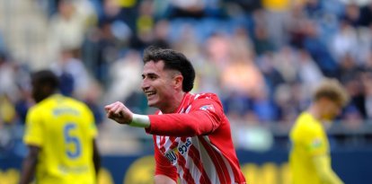 Morcillo le aporta un plus al Almería por su enorme calidad.