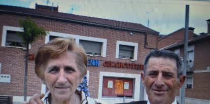 Rosario y Jesús toda una vida juntos luchando por sus 8 hijos.