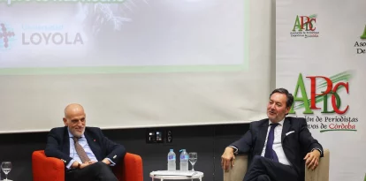 Javier Tebas lanzaba un mensaje directo en Córdoba sobre la categoría de plata.