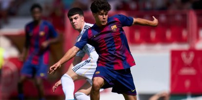 Quim Junyent cambia La Masía por un Almería que apunta a Primera.
