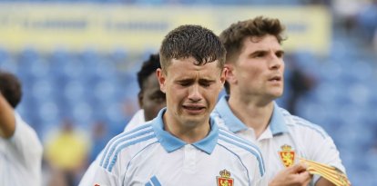 Empate ante un candidato al ascenso y descenso a la 1ª RFEF.