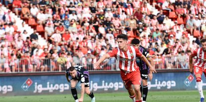 Un futbolista que debe ser clave para llevar a la UDA a Primera División.