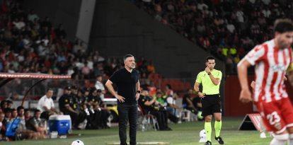 Los balones no pasaron desapercibidos en el Mediterráneo.