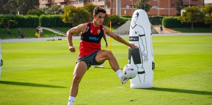 El futuro de Arribas sigue sin estar claro en el Almería.