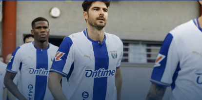 Gonzalo Melero siempre ha dejado su huella profesional en todos los equipos.