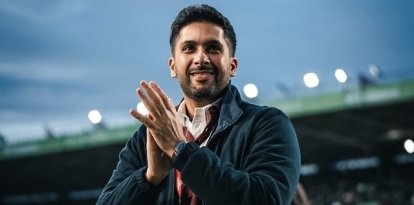Si Turki Al-Sheikh no viajaba en Segunda, Mohammed Al-Khereiji no hizo ascos a la categoría de plata y se prodigaba por los campos con su equipo.
