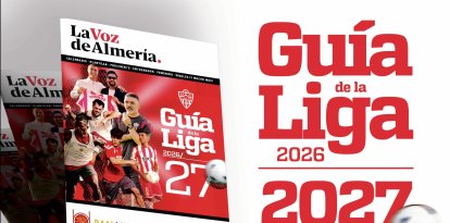 La Guía de la Liga 26-27 ¡gratis! con LA VOZ.