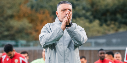 Un entrenador con los pies en la tierra ha devuelto la ilusión al Almería.