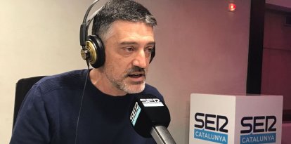 García Pimienta en Radio Barcelona-Cadena SER.