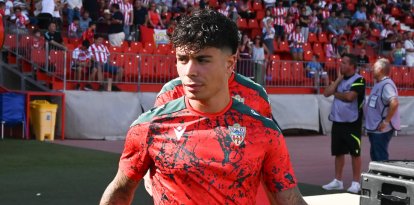 Nico Melamed para durante un tiempo indefinido por un edema óseo en la rodilla y se pierde un tramo clave de la temporada.