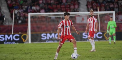 Quim Junyent la pide y la juega estando al nivel de los mejores.