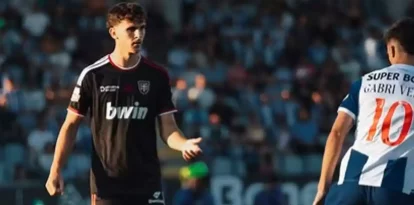 Selvi Clua compite en Primera plenamente adaptado al fútbol portugués.