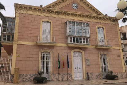 Archivo del ayuntamiento de Carboneras.