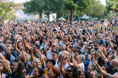 Las mejores imágenes del festival Otoño y Sal, celebrado en Rodalquilar.