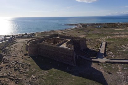 Castillo de Guardias Viejas.