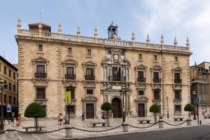Tribunal Superior de Justicia de Andalucía (TSJA).