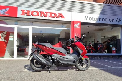 Honda Motomoción AF dispone de toda la gama Honda en sus instalaciones de carretera de Ronda.