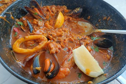 16032025 La Foodineta, Marea Restaruante, El Pozo de los Frailes, Arroz