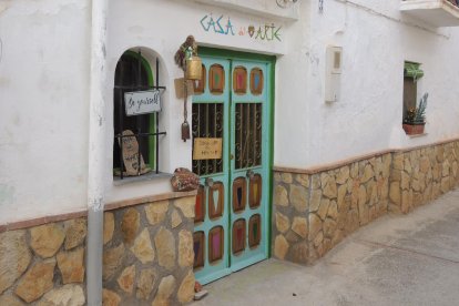 Nada de dramas en Darrícal donde también está la Casa del Arte.