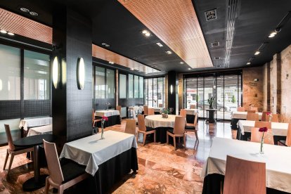 Restaurante Juan Moreno en Vera.