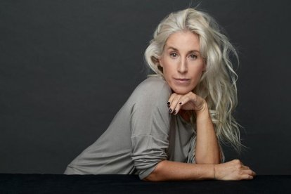 Cayetana Ródenas, actriz, presentadora y profesora de Yoga