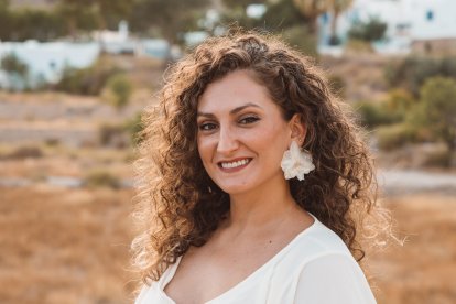 Alejandra Belmonte Abad, creadora de El Arte de Albale.