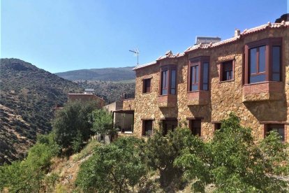 Casa Rural en La Jirola, Abrucena (Almería)