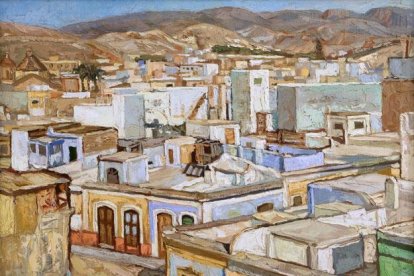 'Terraos de Almería', de Luis Cañadas.