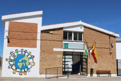 CEIP San Sebastián en Fiñana