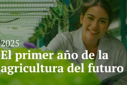 Portada anuario Agricultura almeriense 2025