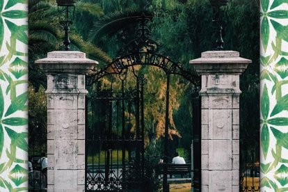 Portada del cartel de las fiestas.