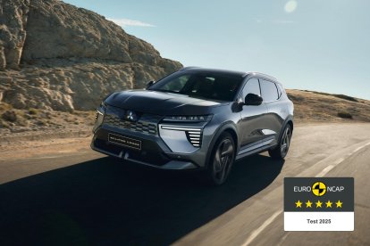 El modelo obtuvo una puntuación del 83% en protección para ocupantes adultos.