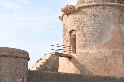 Foto de archivo del Torreón de San Miguel
