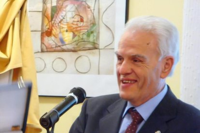 Pedro Ponce, en una imagen de archivo.