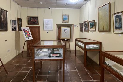 Museo Antonio Manuel Campoy.